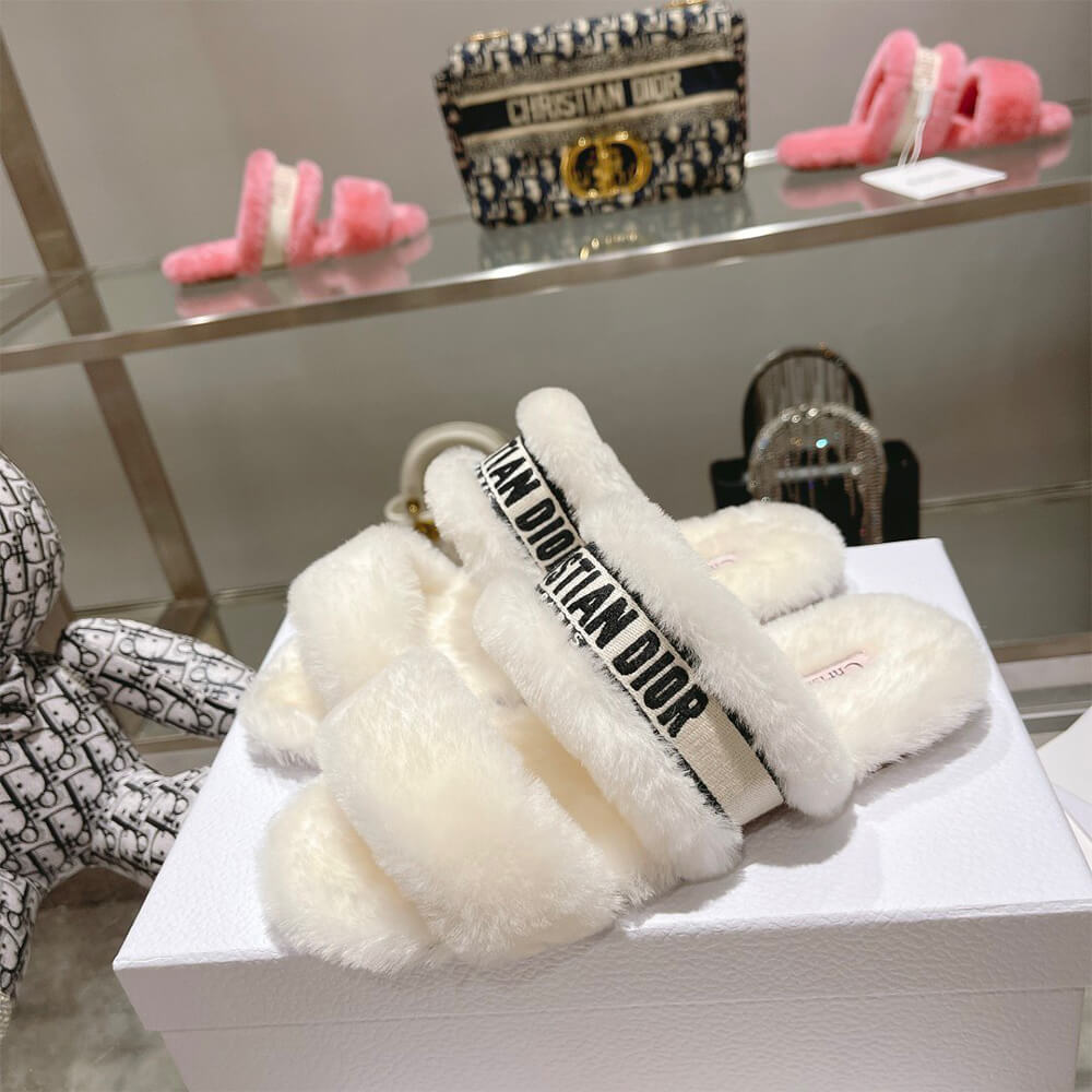 DIOR CHEZ MOI SLIDE
