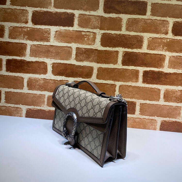 G*u*i dionysus gg top handle bag