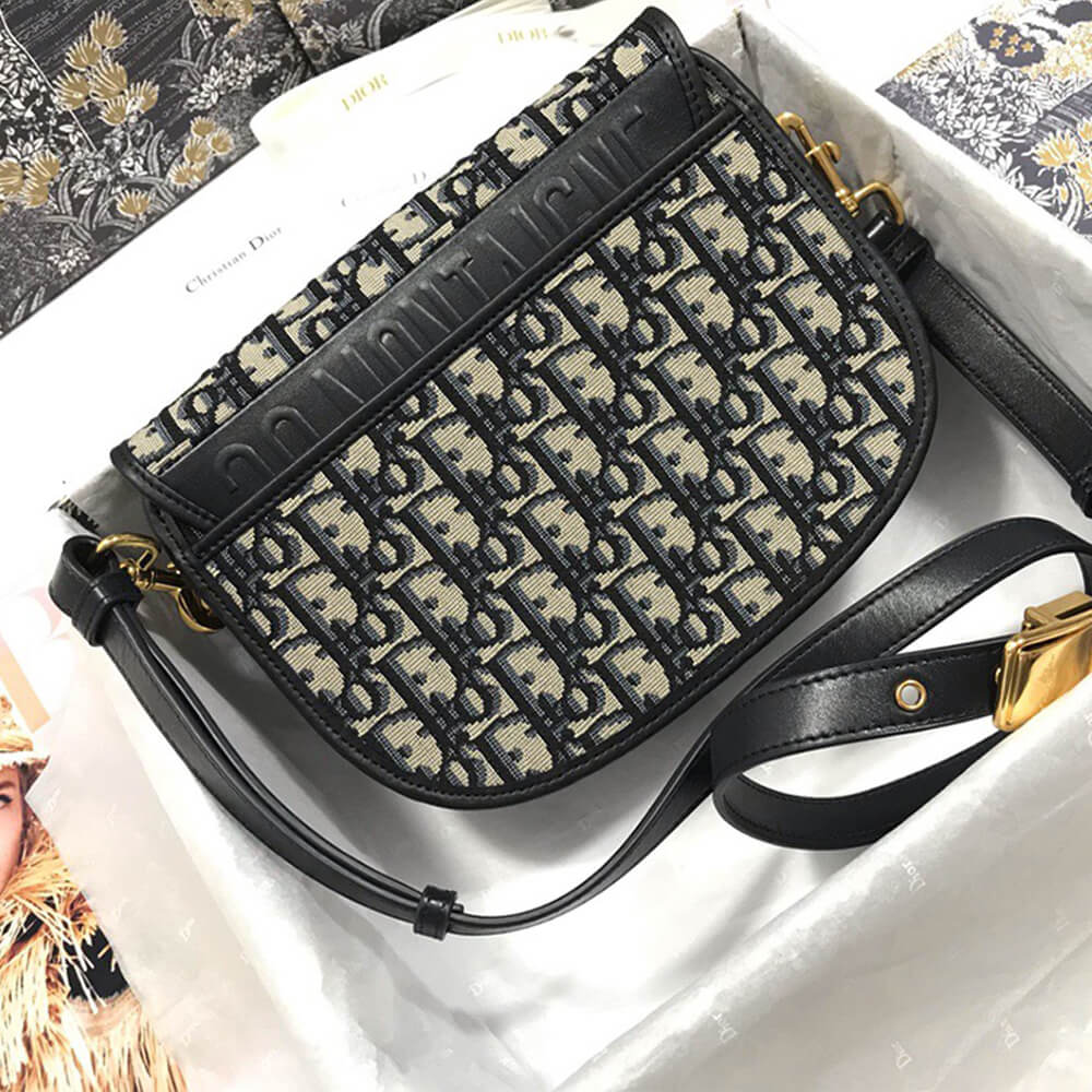 MEDIUM DIOR BOBBY BAG   (High-end grade)