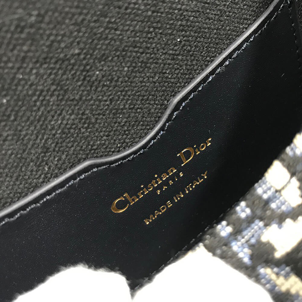 MEDIUM DIOR BOBBY BAG   (High-end grade)