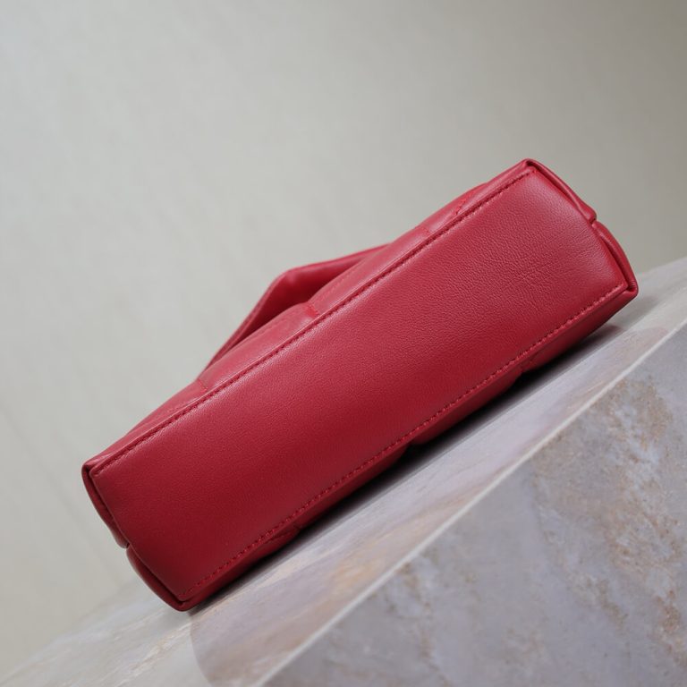 YSL Toy Puffer in lambskin