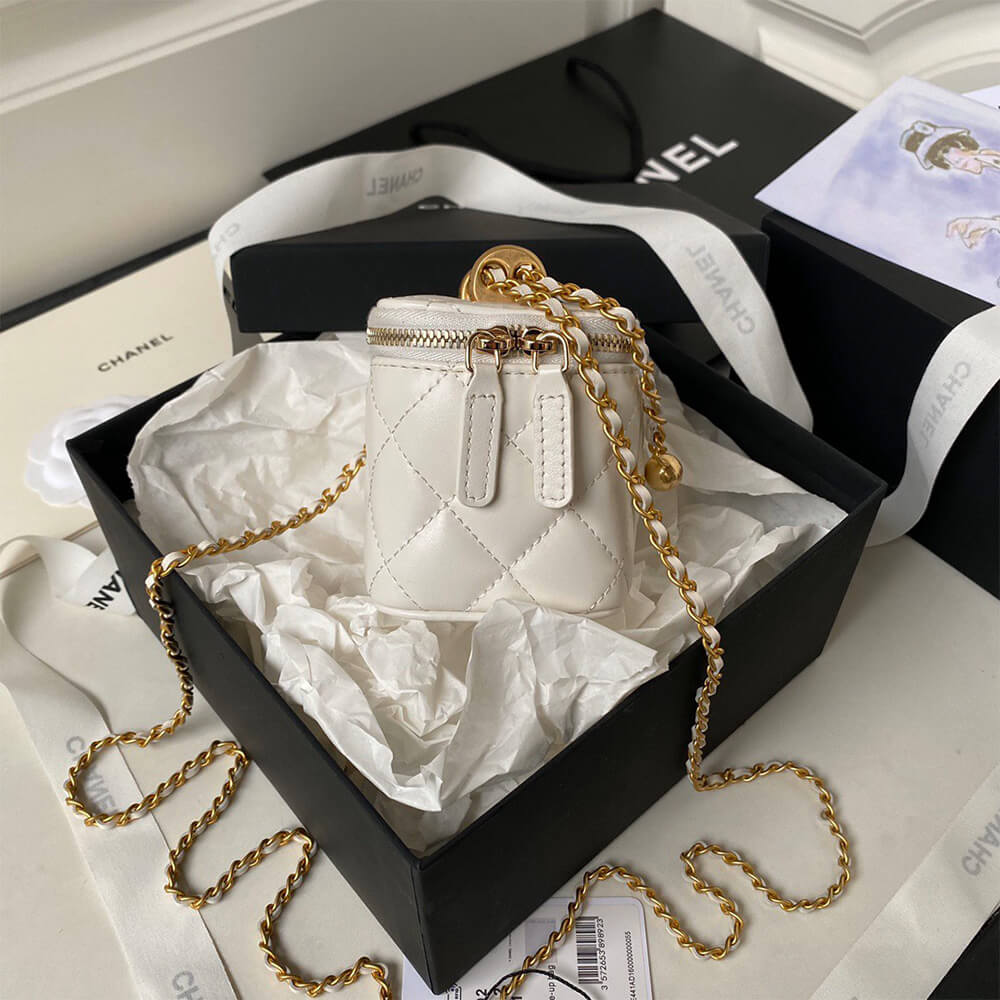 CHANEL MINI FLAP(HIGH-END GRADE)