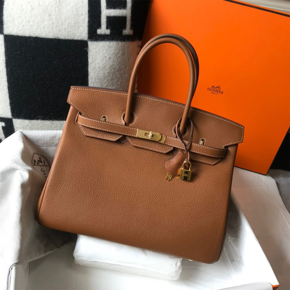 Hermes Birkin 35 High-end grade)