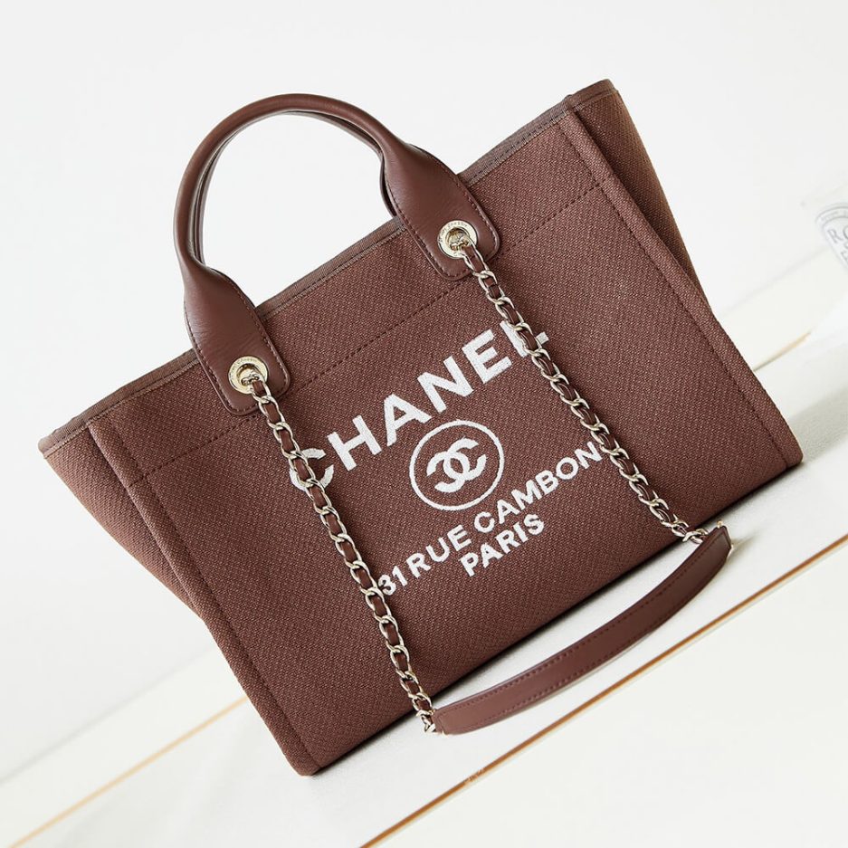 Chanel Small Tote Bag