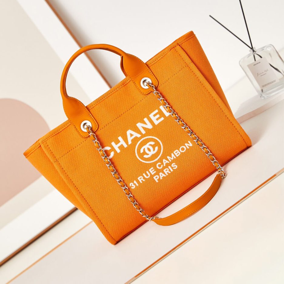 Chanel Small Tote Bag