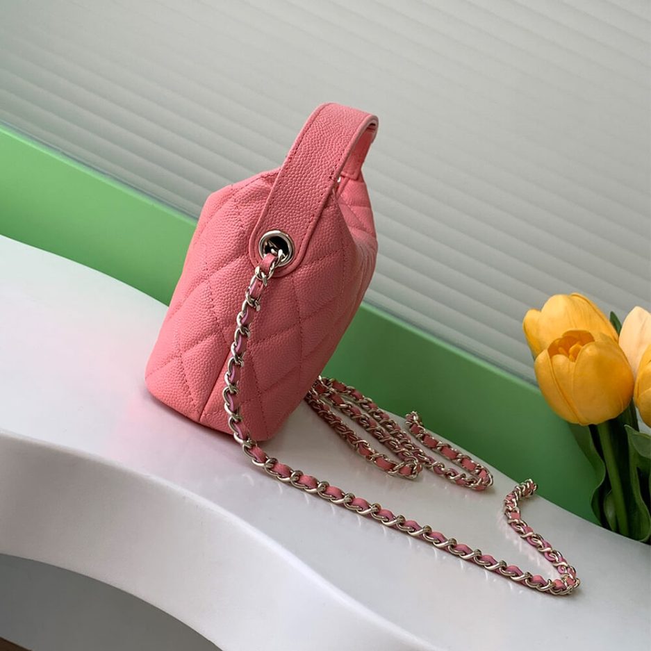 CHANEL 25C hobo bag