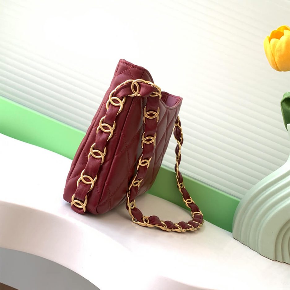 CHANEL Hippie Bag