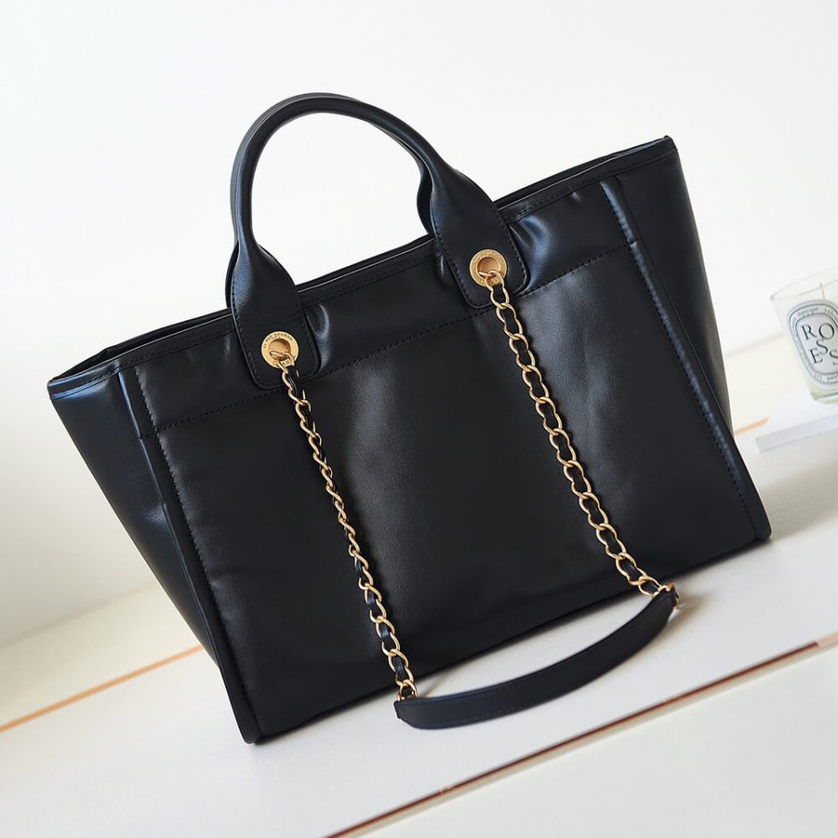 Chanel Small Tote Bag(high-end grade)