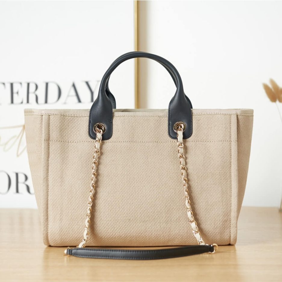 Chanel Small Tote Bag