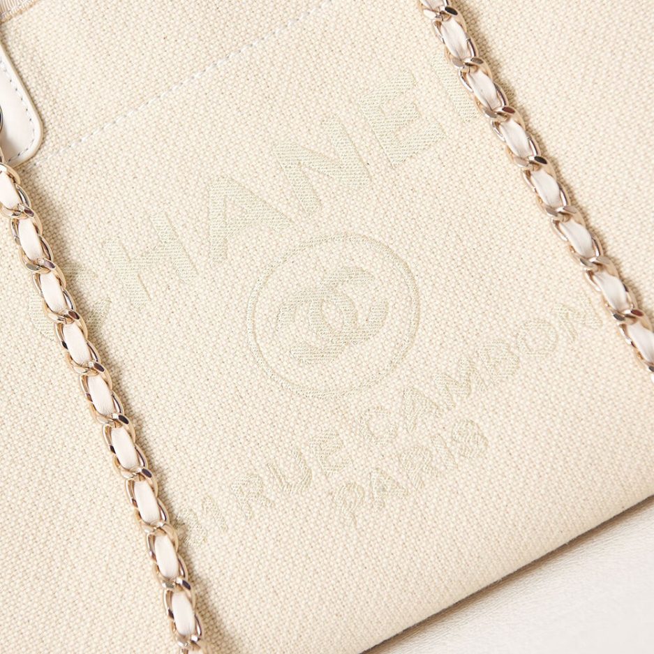 Chanel Small Tote Bag