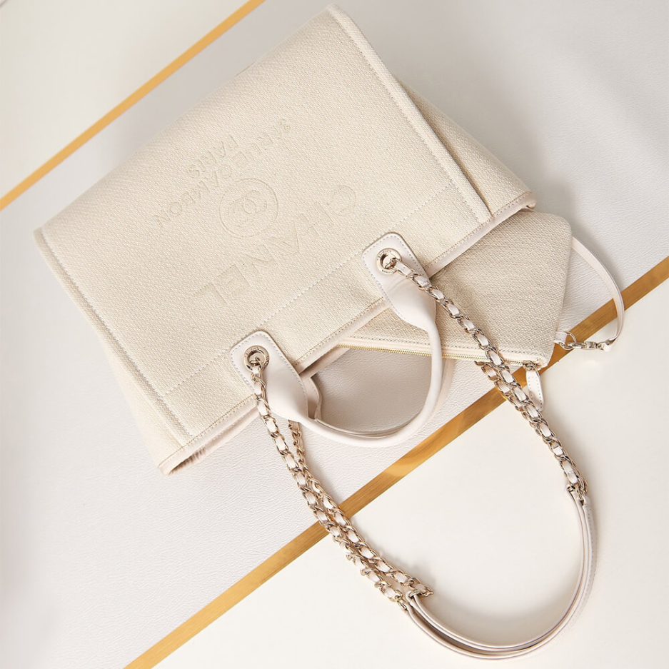 Chanel Small Tote Bag