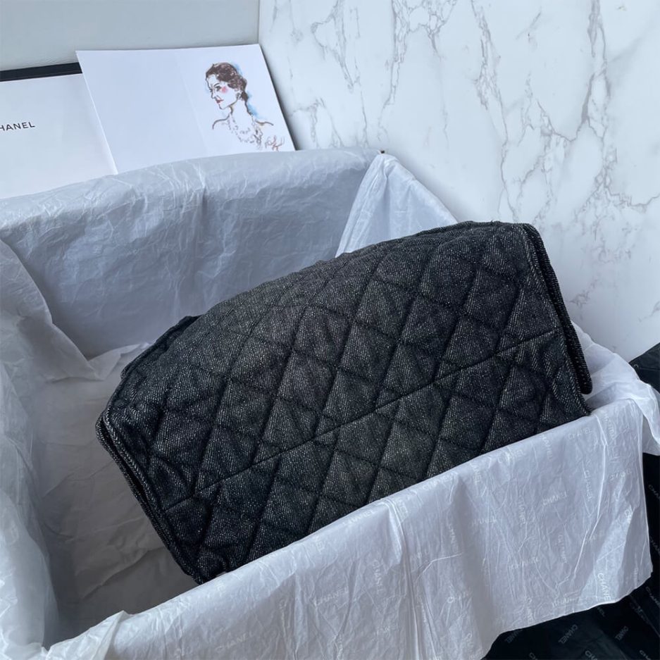CHANEL 25 Small Handbag(HIGH-END GRADE)