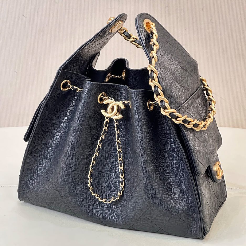 CHANEL 25 Small Handbag(HIGH-END GRADE)
